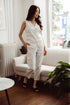 Laurel-Ankle Pant